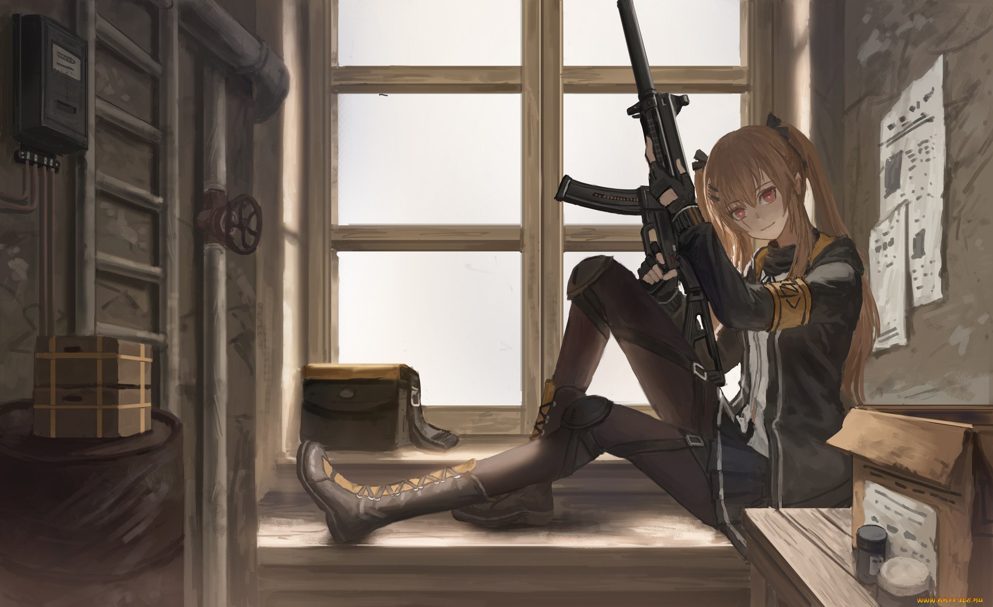 , girls frontline, girls, frontline